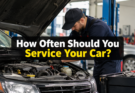 How Often Should You Service Your Car?