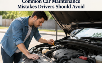 Common Car Maintenance Mistakes Drivers Should Avoid