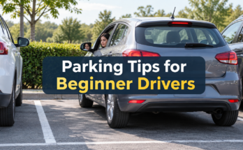 Parking Tips for Beginner Drivers
