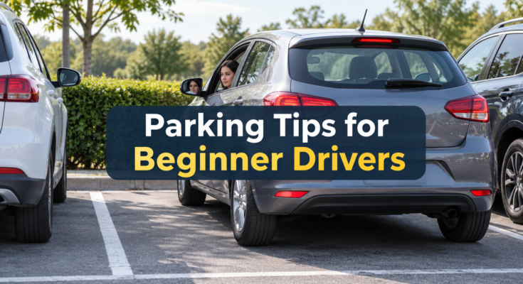 Parking Tips for Beginner Drivers