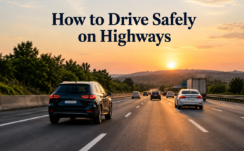 How to Drive Safely on Highways