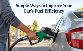 Simple Ways to Improve Your Car’s Fuel Efficiency